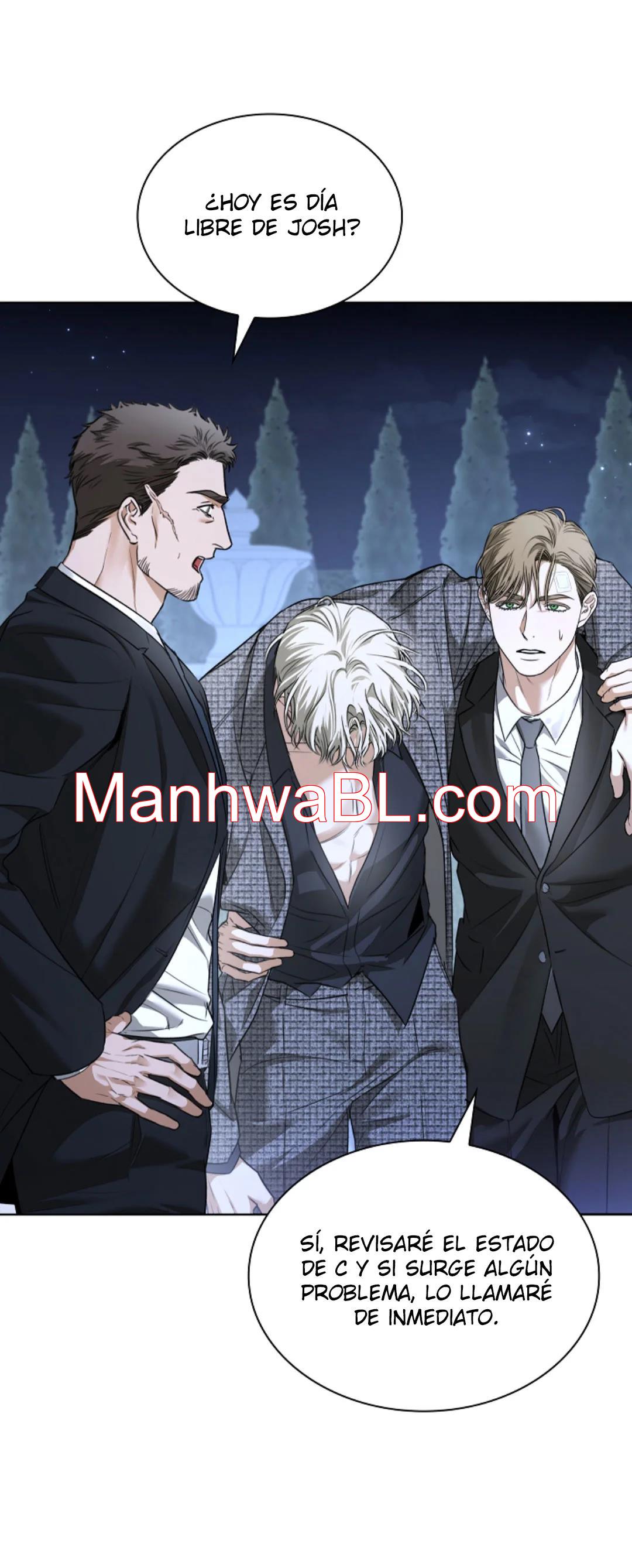 Bésame, si puedes - Capítulo 11 manhwa