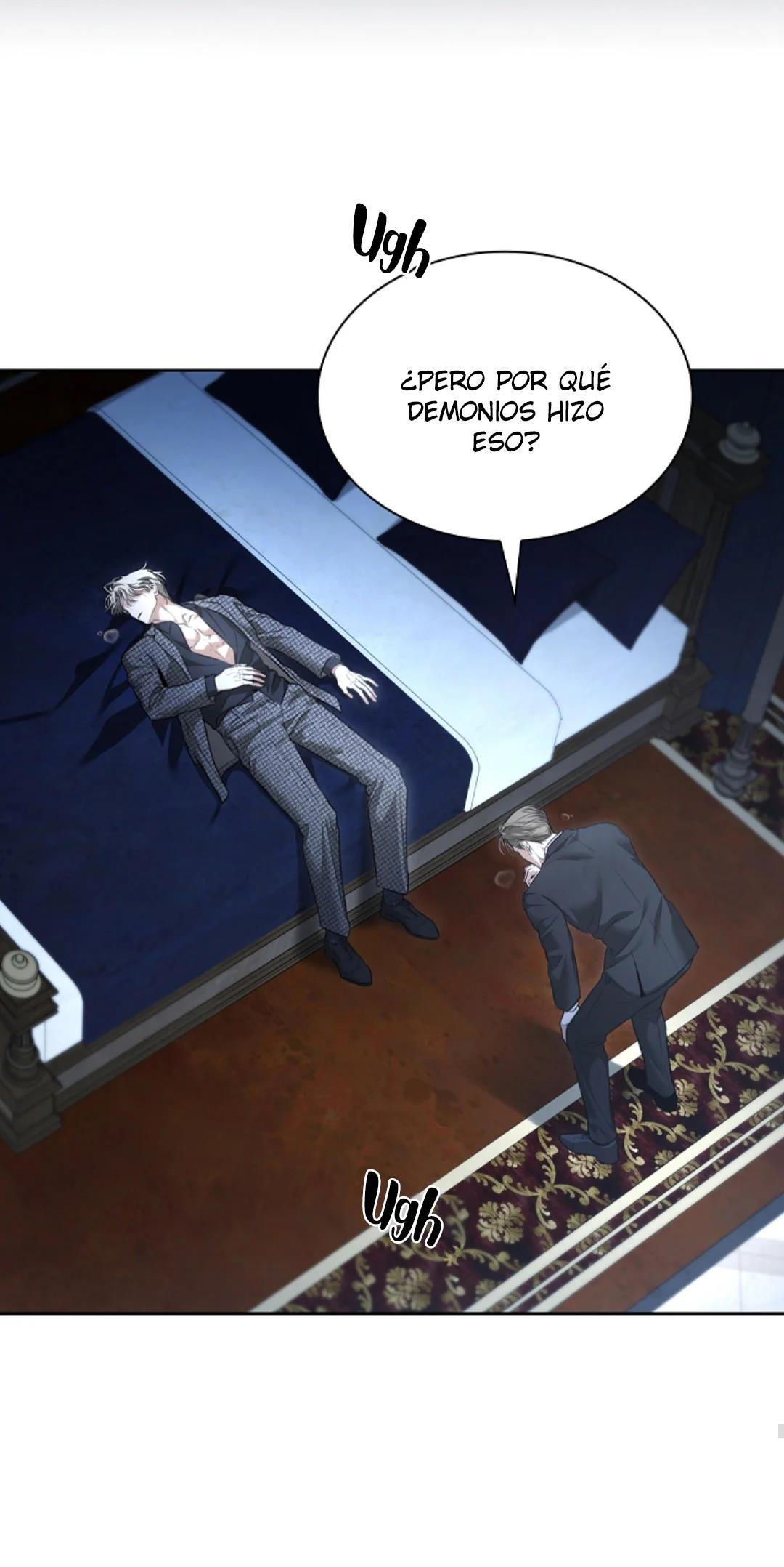 Bésame, si puedes - Capítulo 11 manhwa