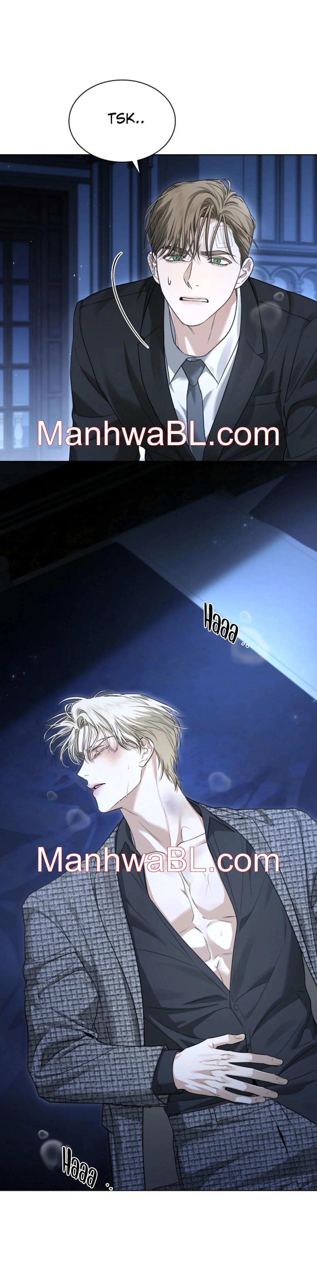 Bésame, si puedes - Capítulo 11 manhwa