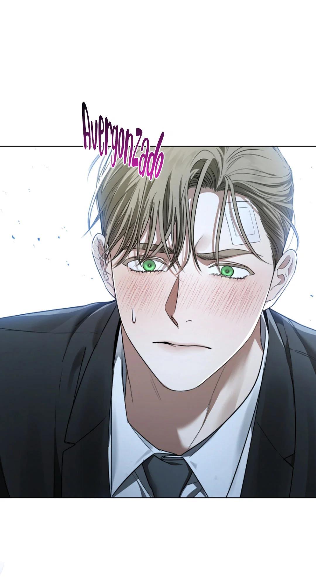 Bésame, si puedes - Capítulo 11 manhwa