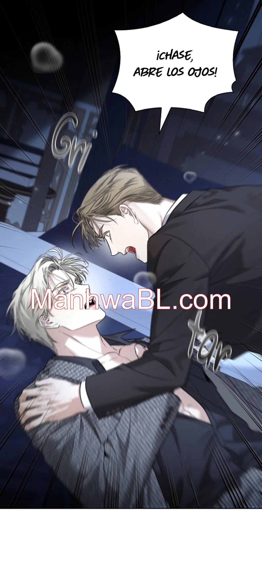Bésame, si puedes - Capítulo 11 manhwa