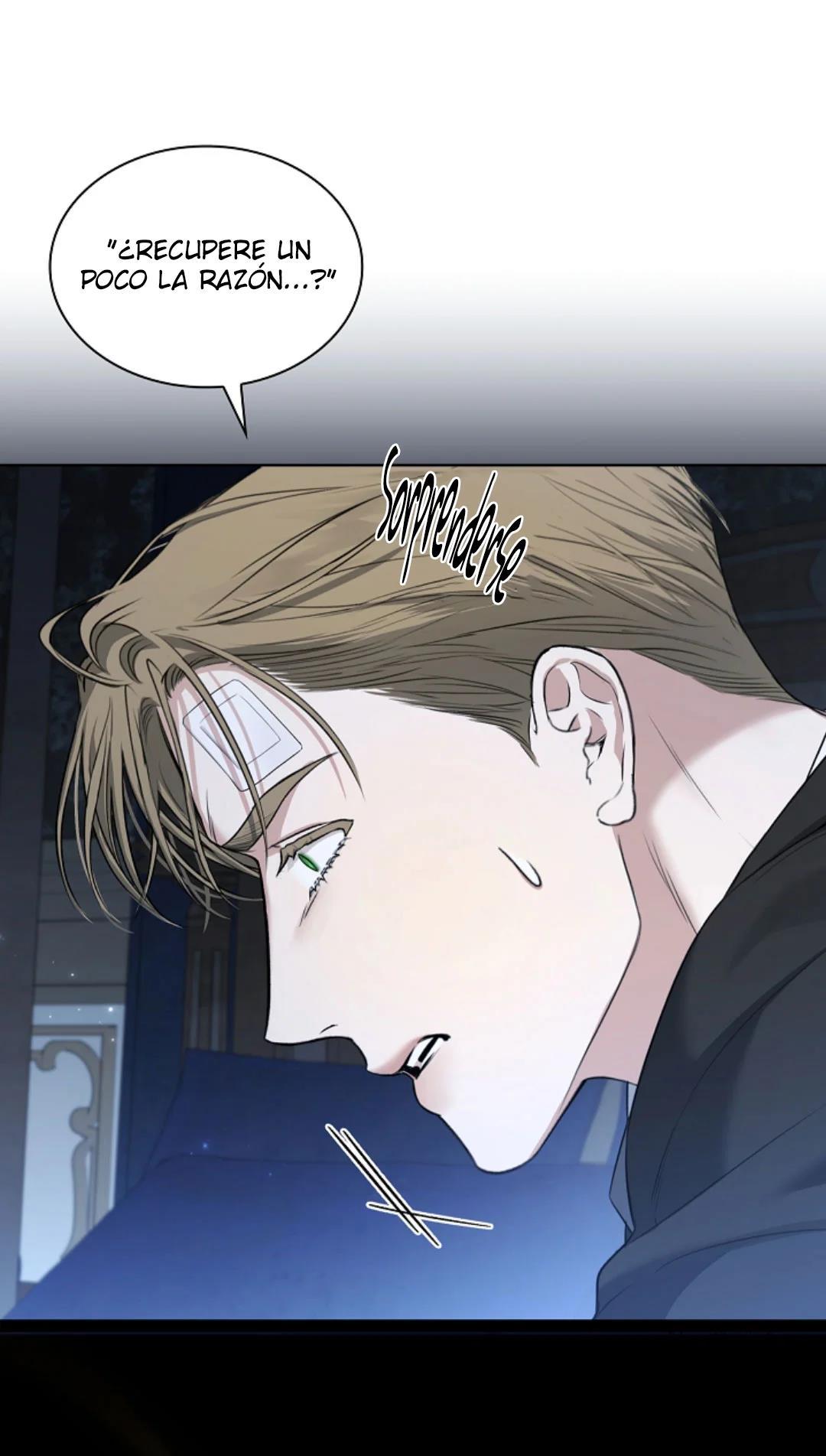 Bésame, si puedes - Capítulo 11 manhwa