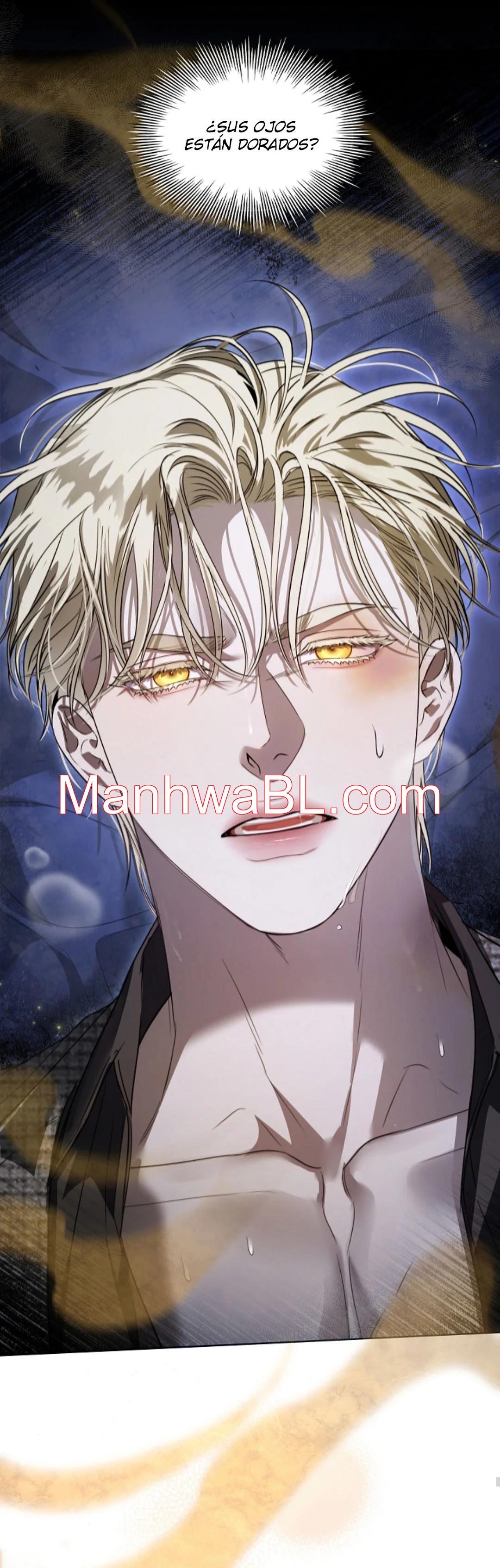 Bésame, si puedes - Capítulo 11 manhwa