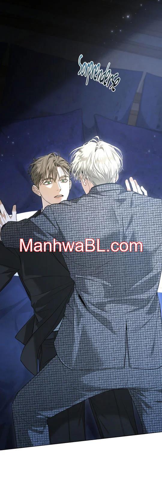 Bésame, si puedes - Capítulo 11 manhwa