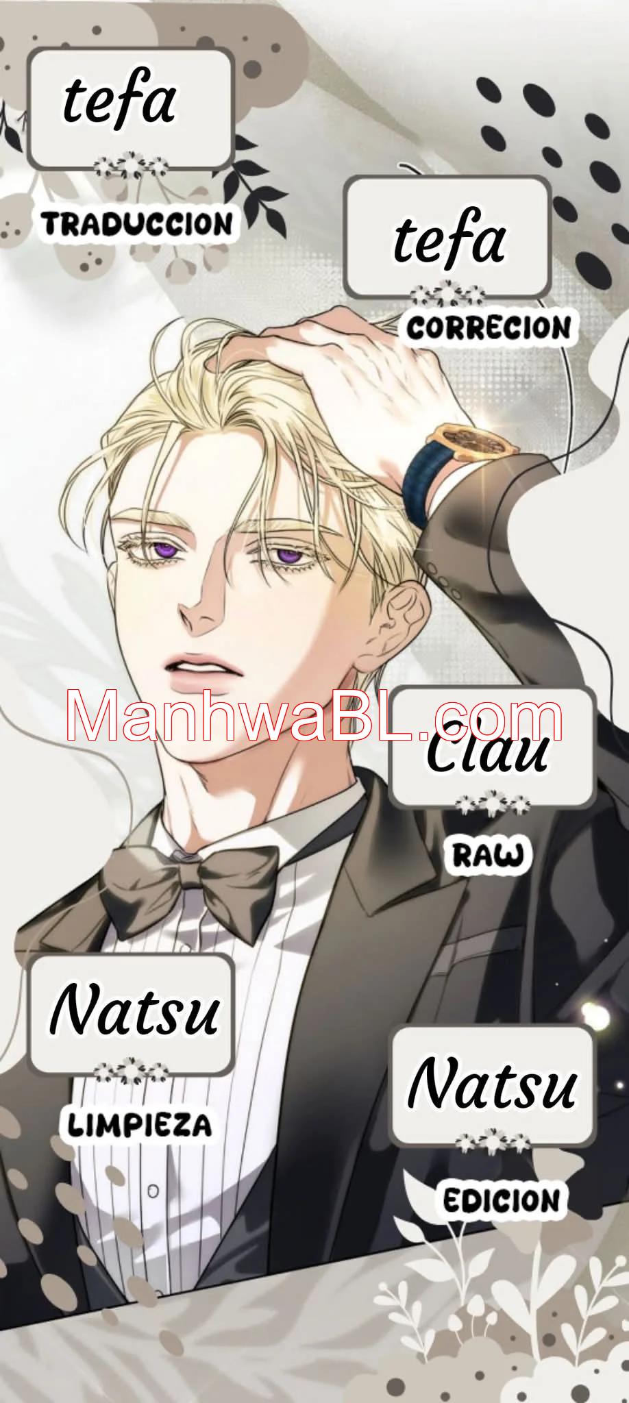 Bésame, si puedes - Capítulo 12 manhwa