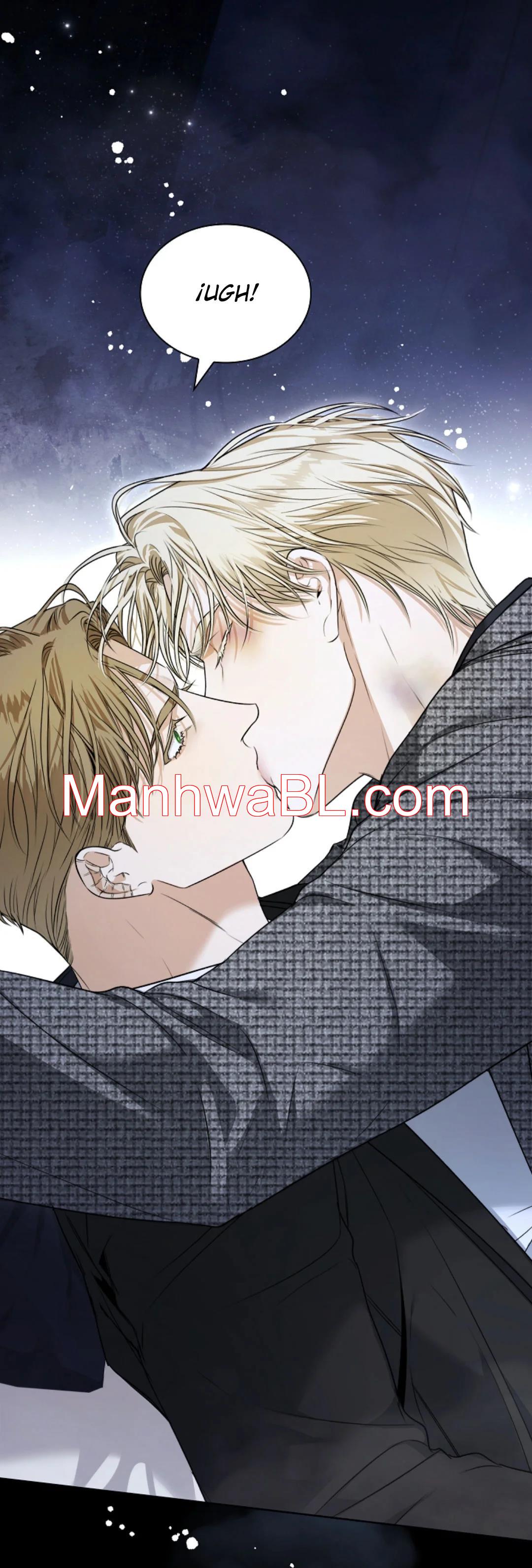 Bésame, si puedes - Capítulo 12 manhwa