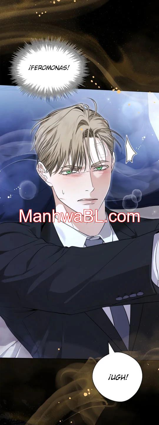 Bésame, si puedes - Capítulo 12 manhwa
