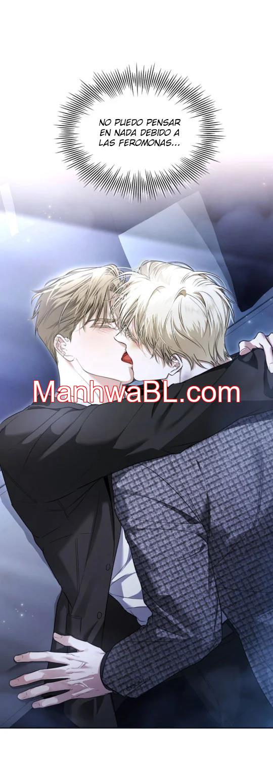 Bésame, si puedes - Capítulo 12 manhwa