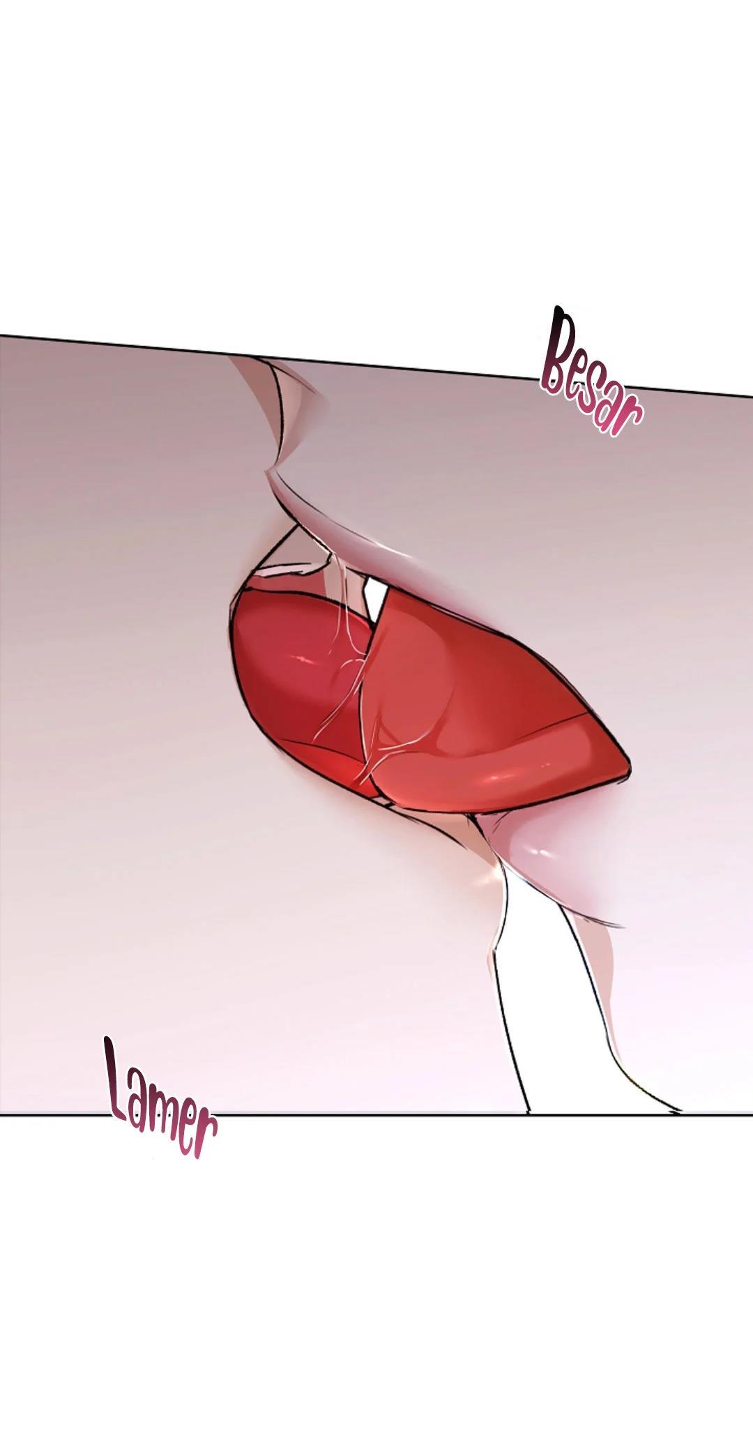 Bésame, si puedes - Capítulo 12 manhwa