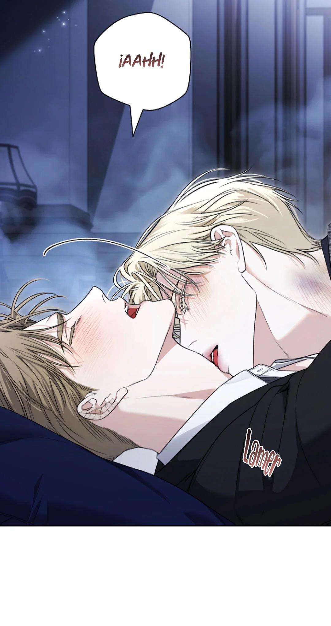 Bésame, si puedes - Capítulo 12 manhwa