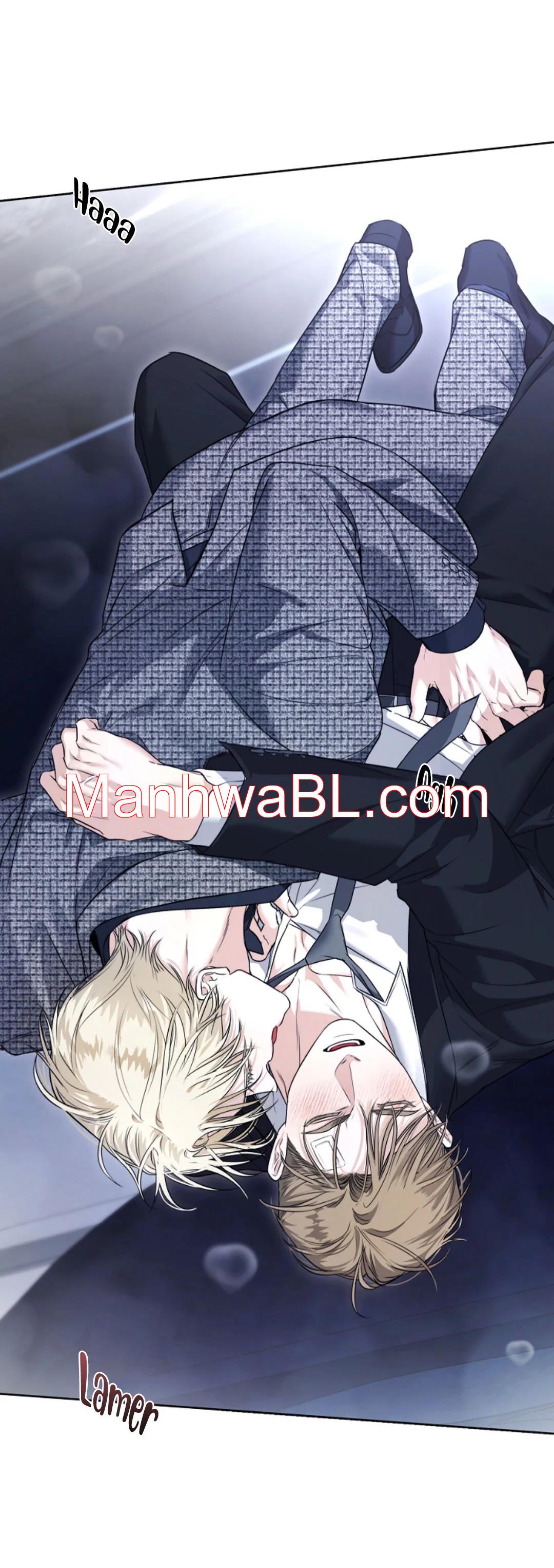 Bésame, si puedes - Capítulo 12 manhwa