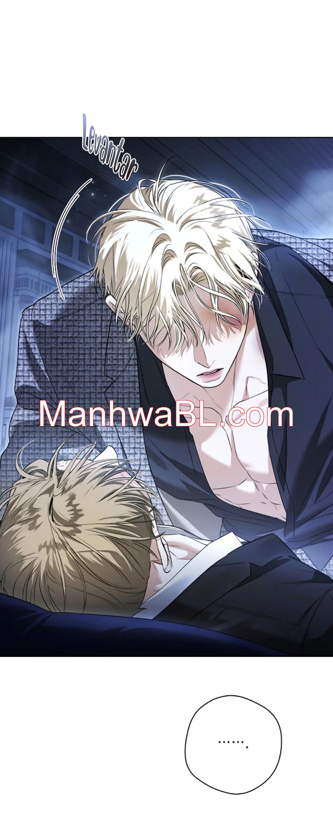 Bésame, si puedes - Capítulo 12 manhwa