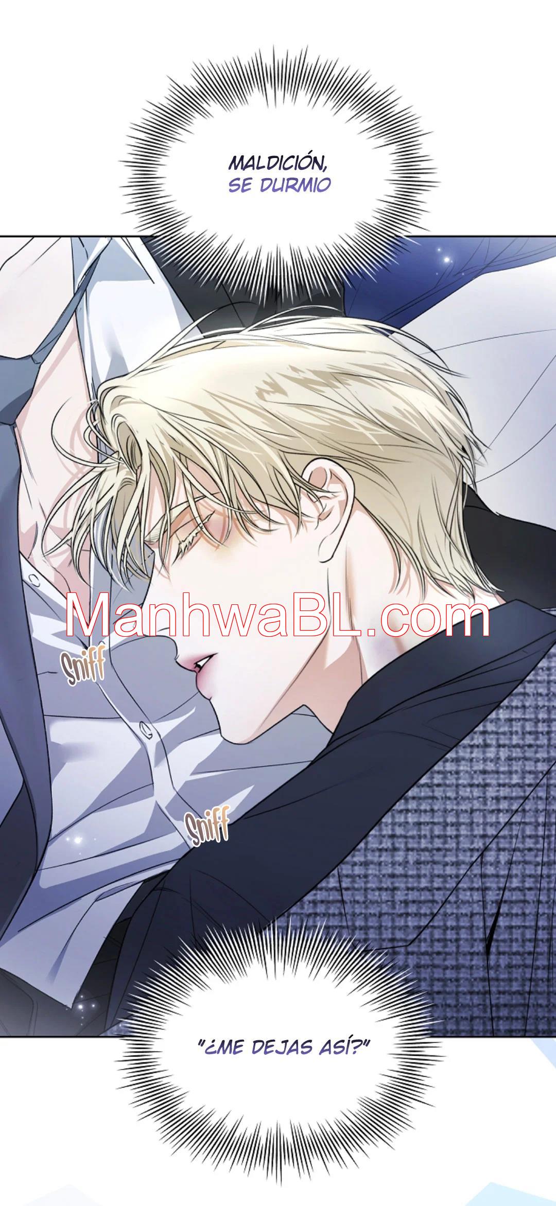 Bésame, si puedes - Capítulo 12 manhwa