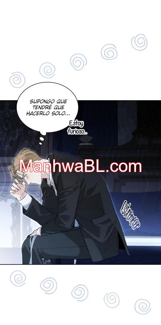 Bésame, si puedes - Capítulo 12 manhwa