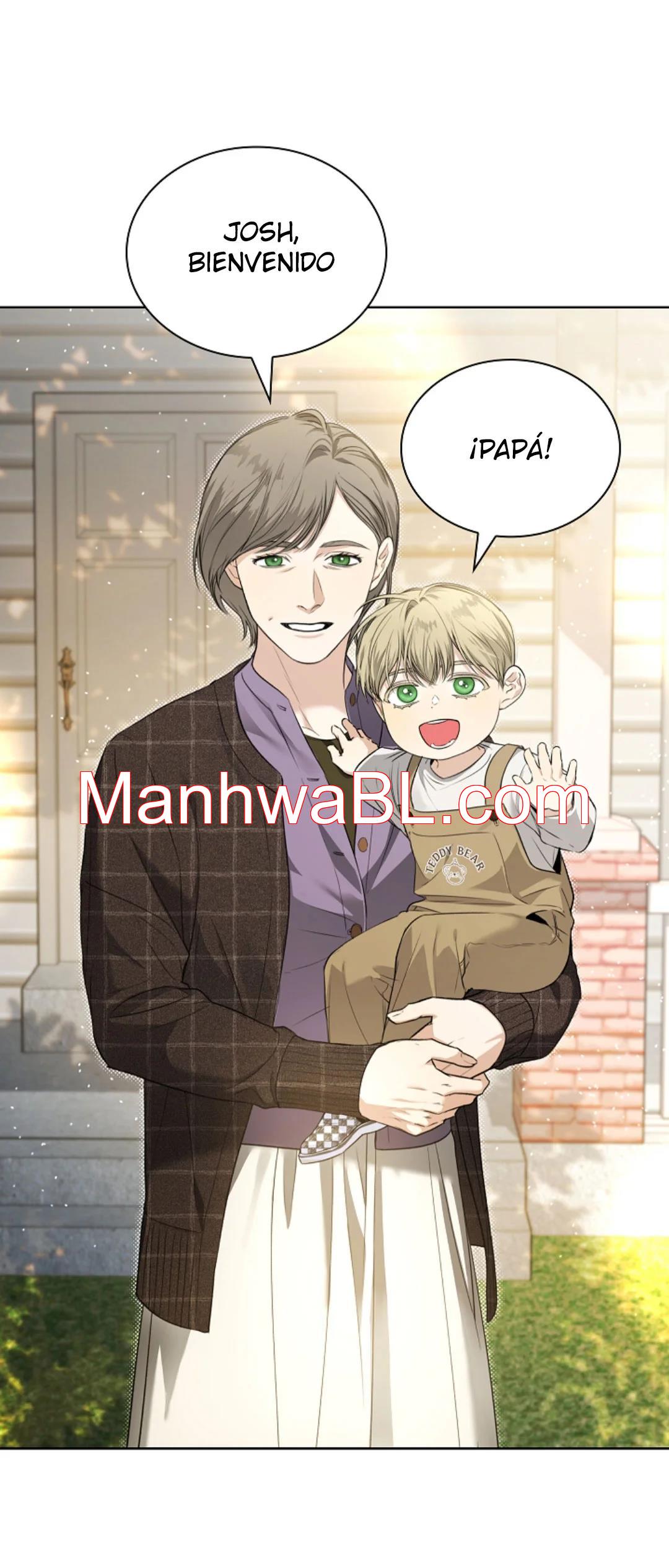 Bésame, si puedes - Capítulo 12 manhwa