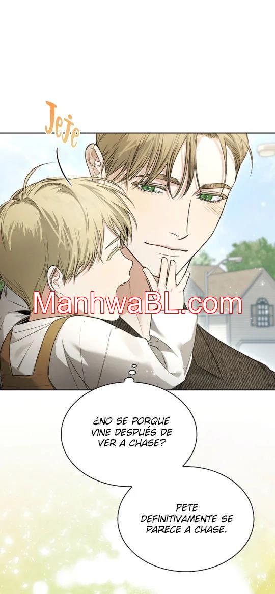 Bésame, si puedes - Capítulo 12 manhwa