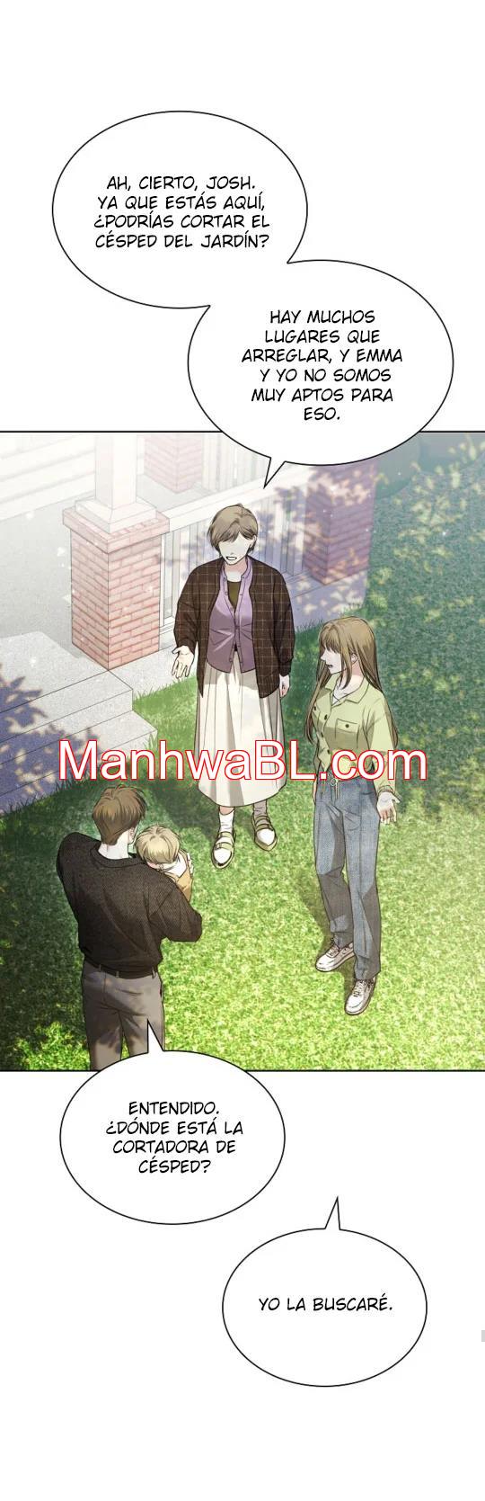 Bésame, si puedes - Capítulo 12 manhwa