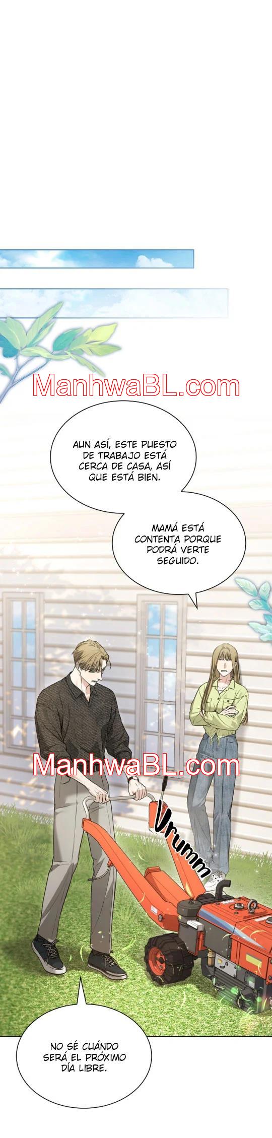 Bésame, si puedes - Capítulo 12 manhwa