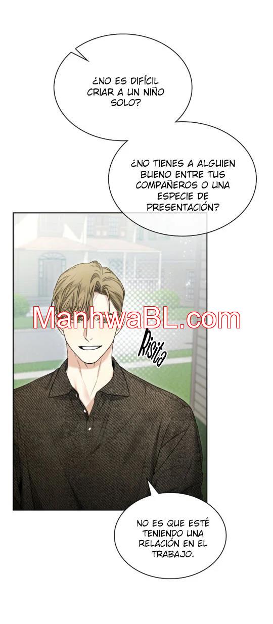 Bésame, si puedes - Capítulo 12 manhwa