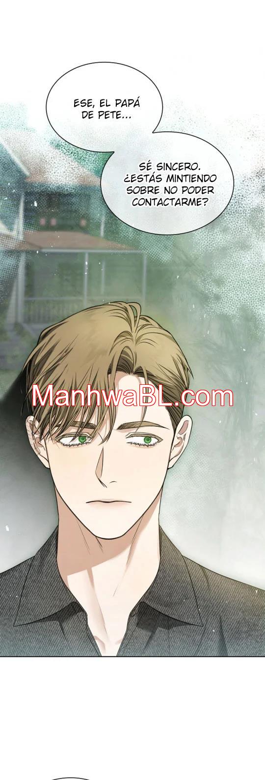 Bésame, si puedes - Capítulo 12 manhwa