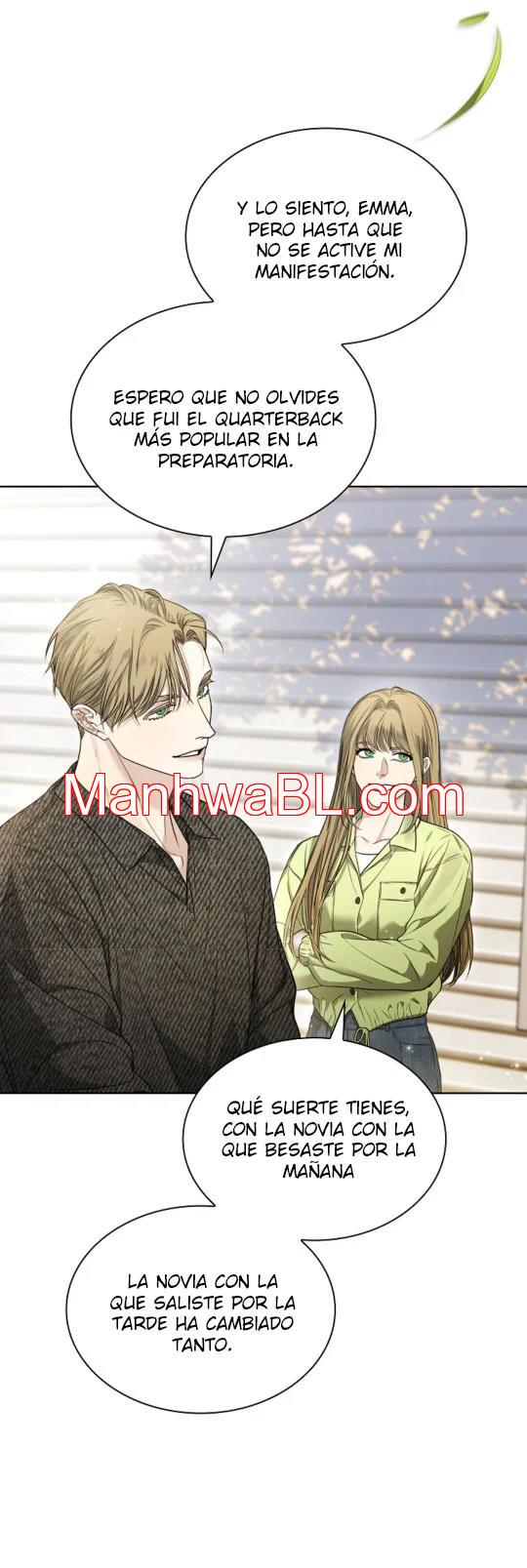 Bésame, si puedes - Capítulo 12 manhwa