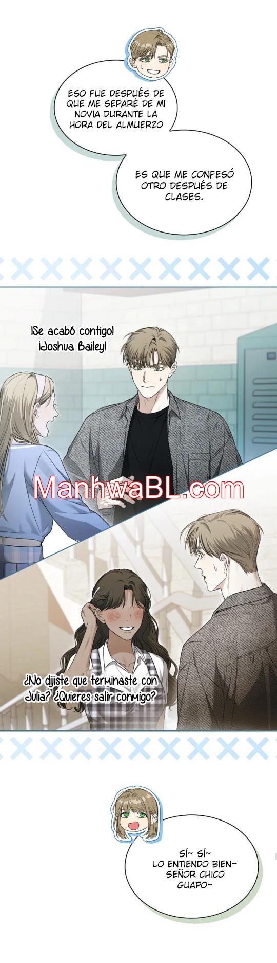 Bésame, si puedes - Capítulo 12 manhwa