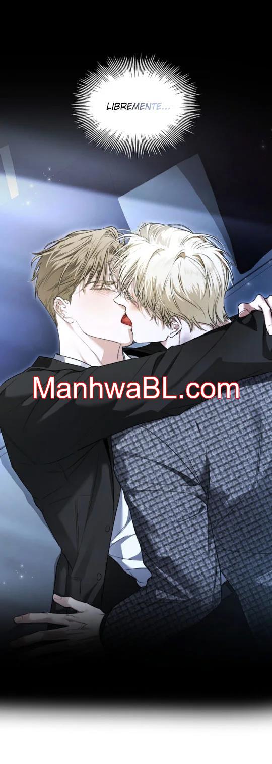 Bésame, si puedes - Capítulo 12 manhwa