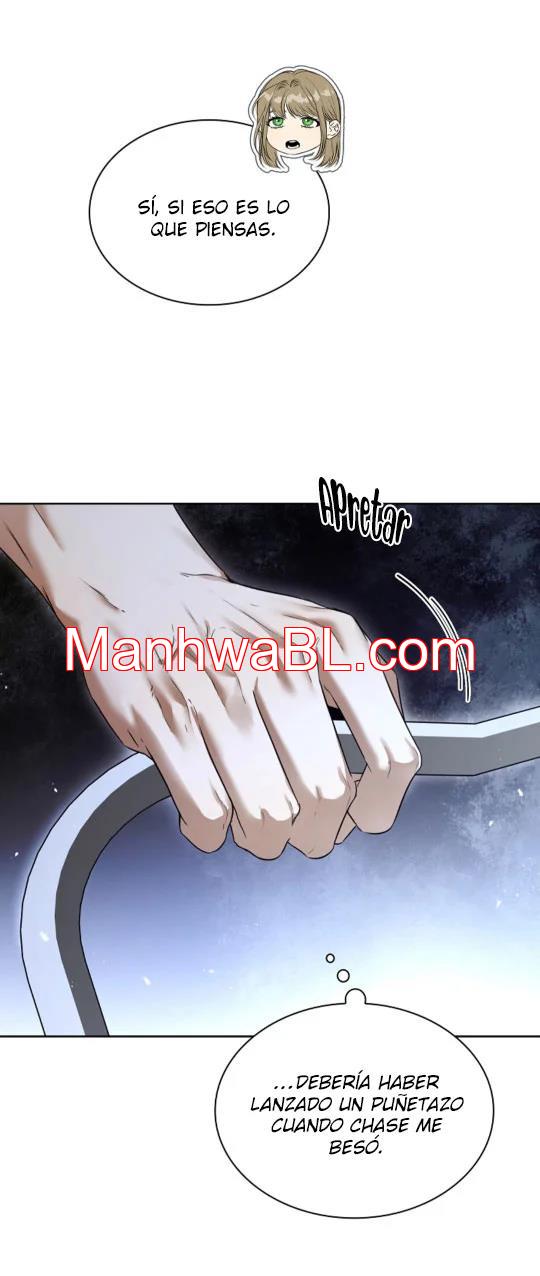 Bésame, si puedes - Capítulo 12 manhwa