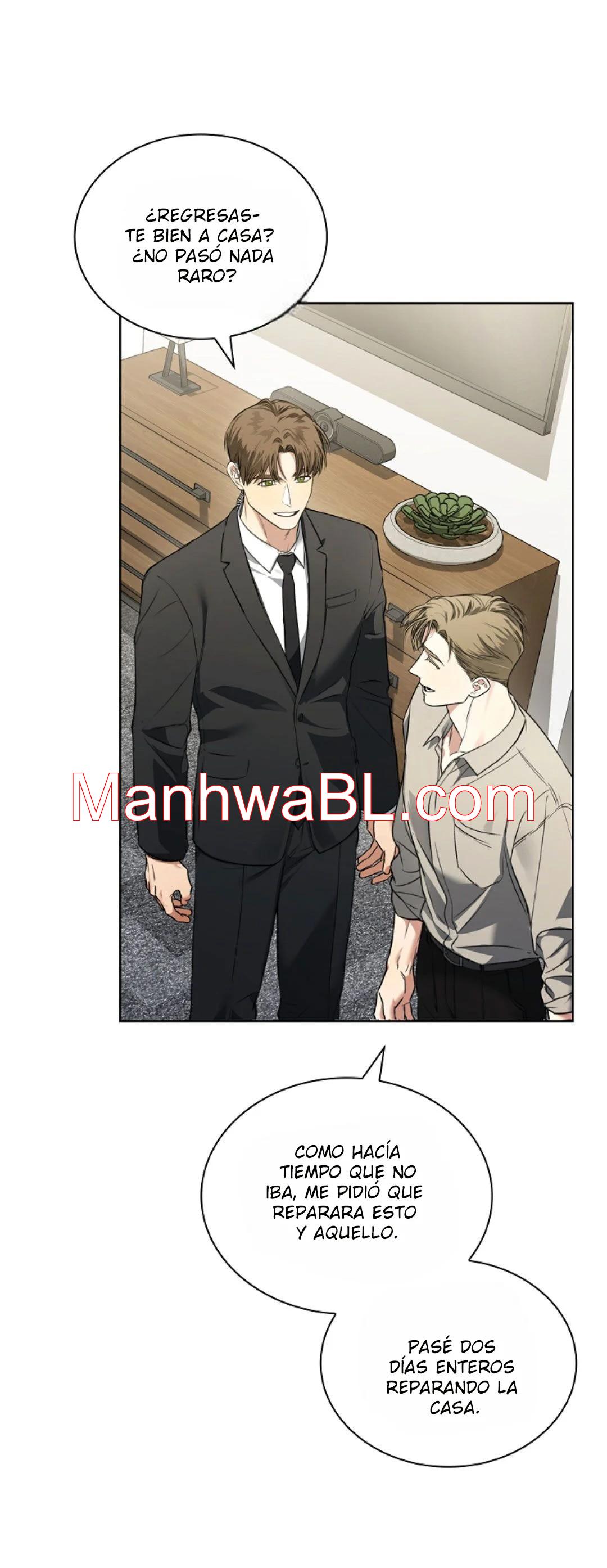 Bésame, si puedes - Capítulo 13 manhwa