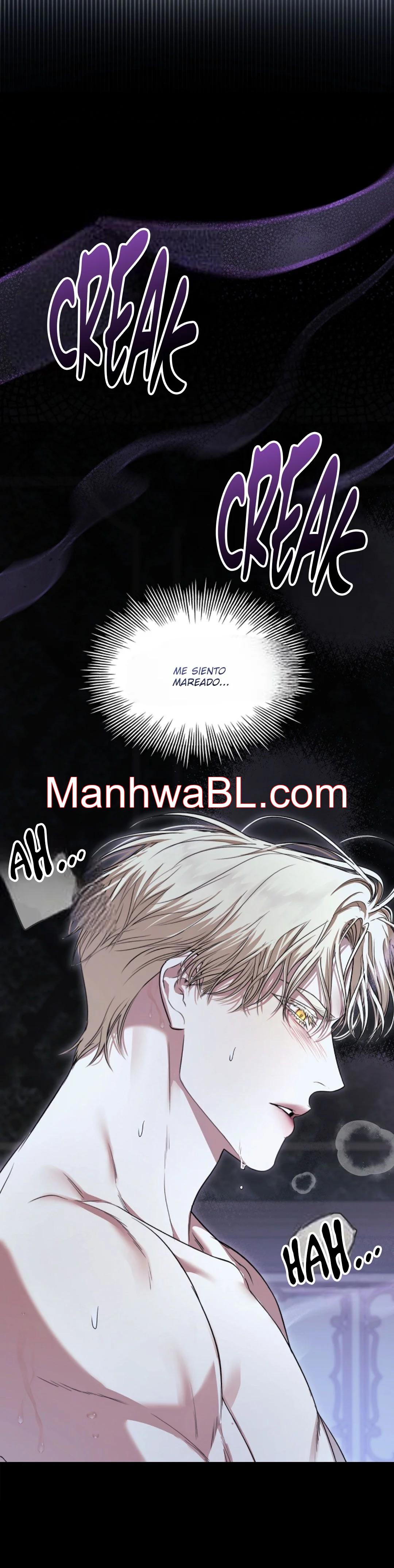 Bésame, si puedes - Capítulo 13 manhwa