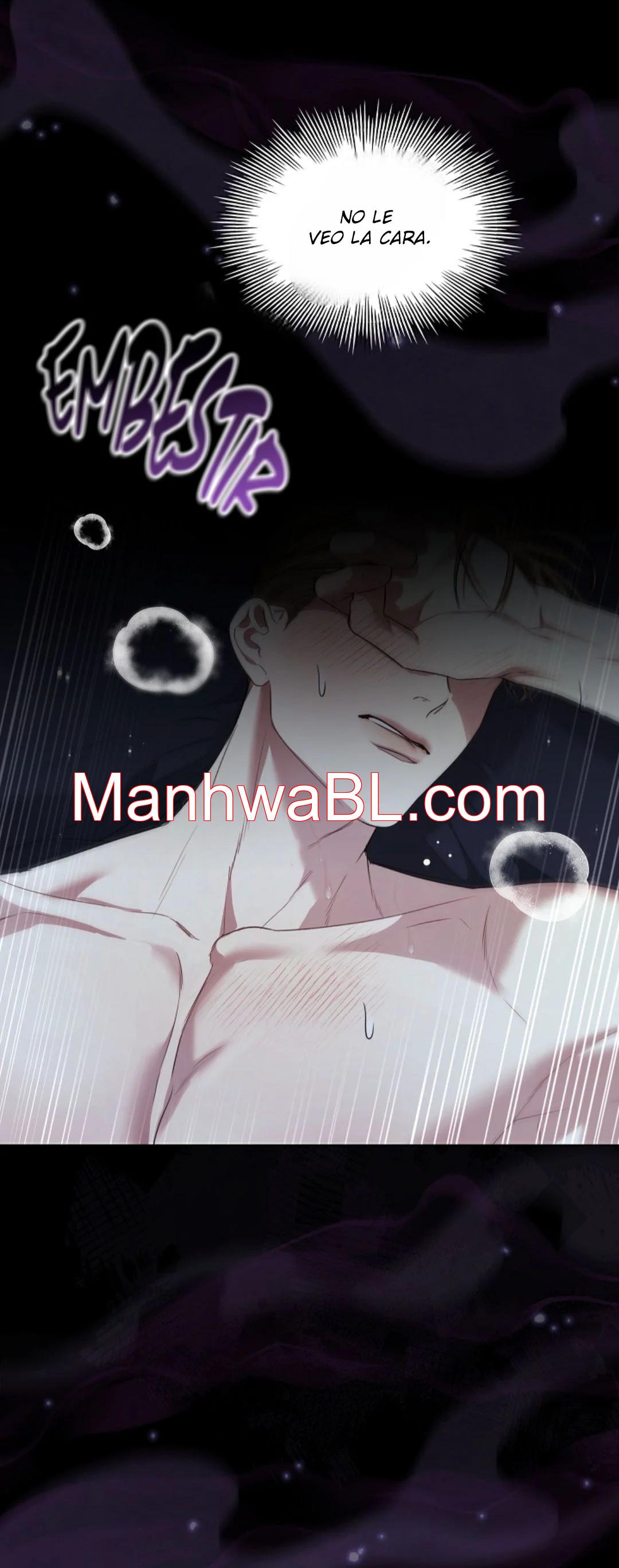 Bésame, si puedes - Capítulo 13 manhwa