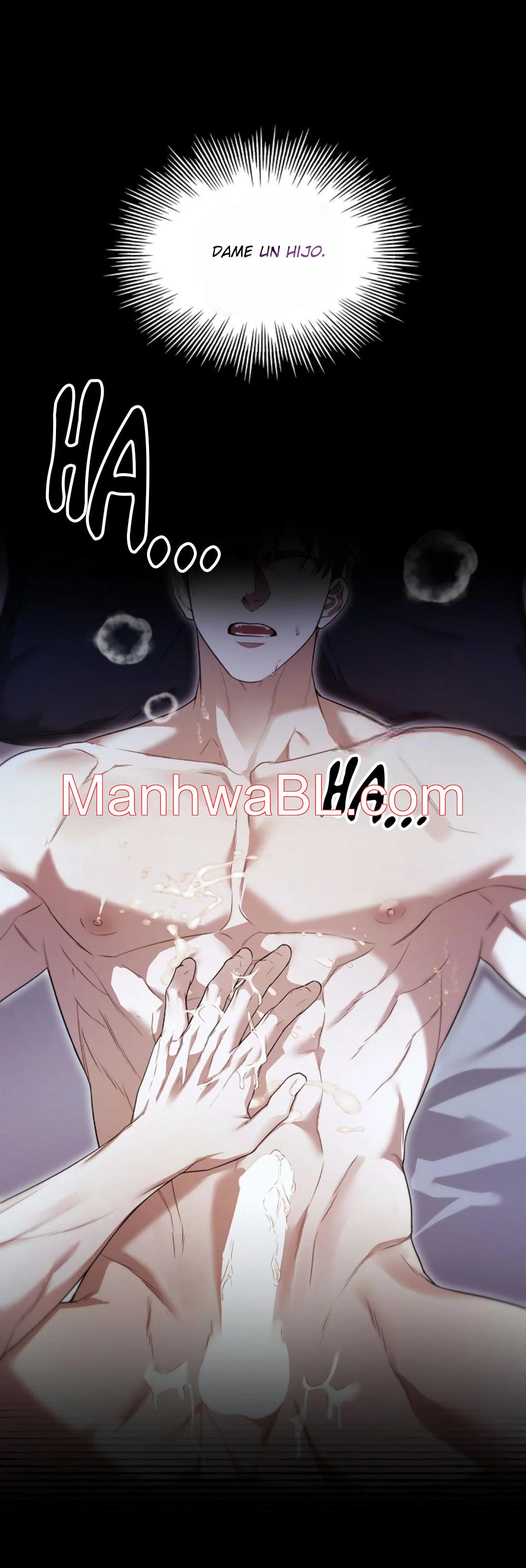 Bésame, si puedes - Capítulo 13 manhwa