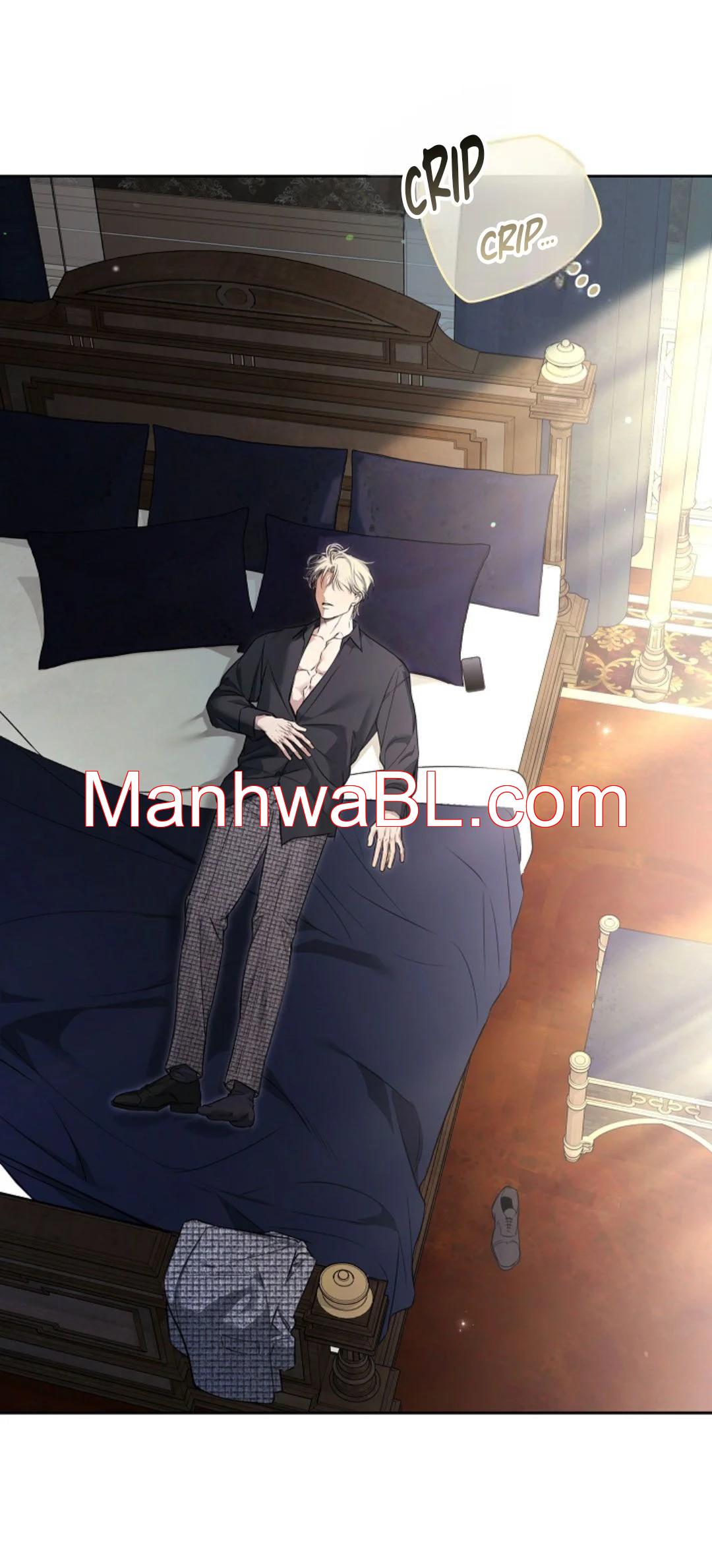 Bésame, si puedes - Capítulo 13 manhwa