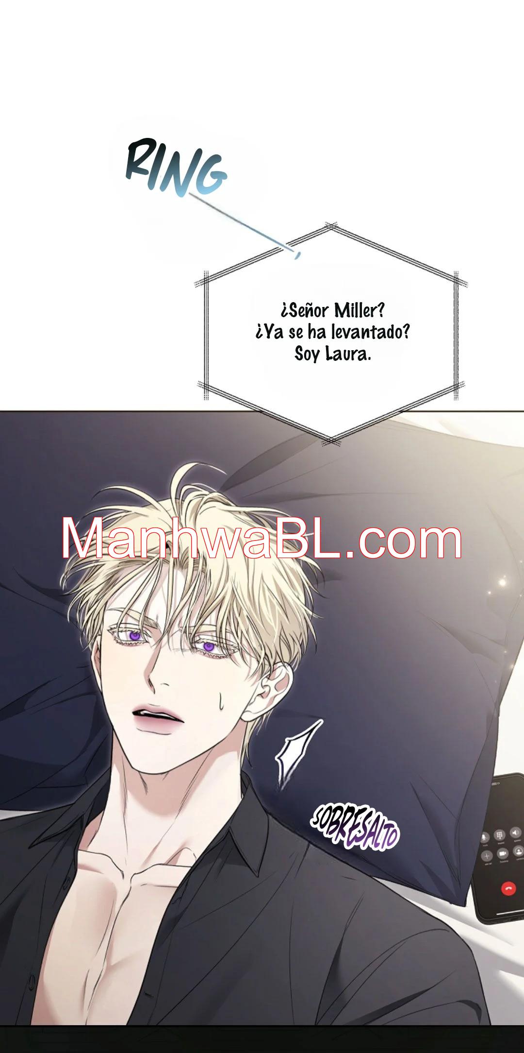 Bésame, si puedes - Capítulo 13 manhwa