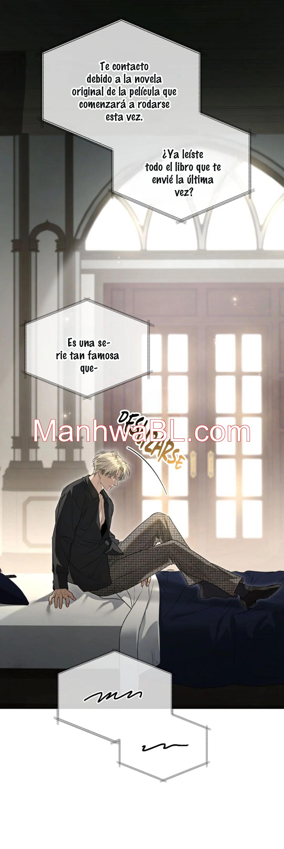 Bésame, si puedes - Capítulo 13 manhwa