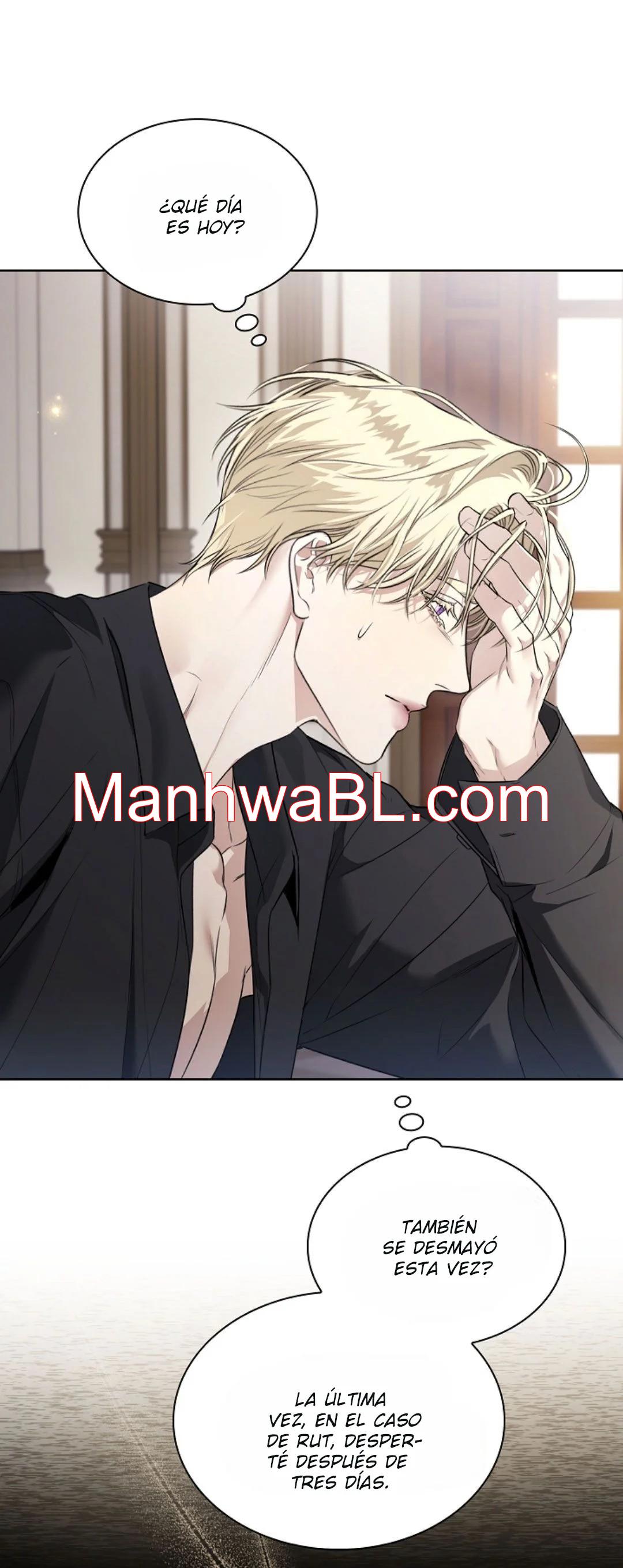 Bésame, si puedes - Capítulo 13 manhwa