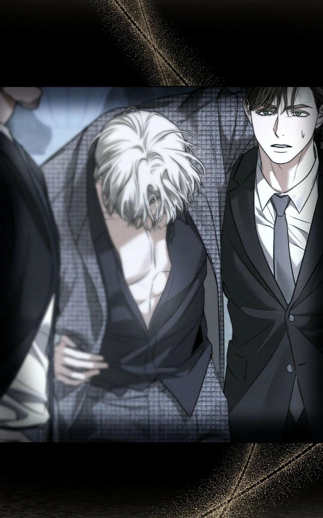 Bésame, si puedes - Capítulo 13 manhwa