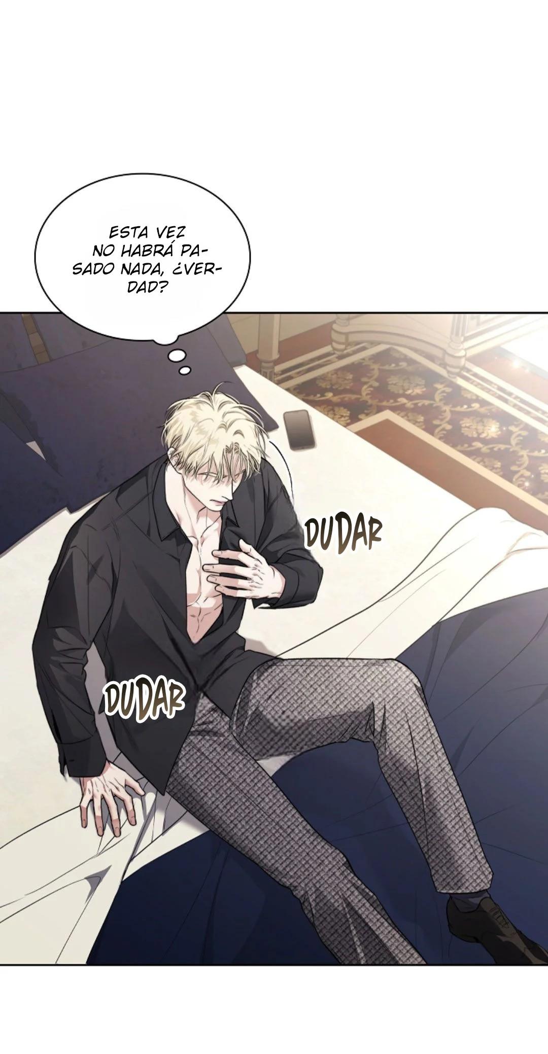 Bésame, si puedes - Capítulo 13 manhwa