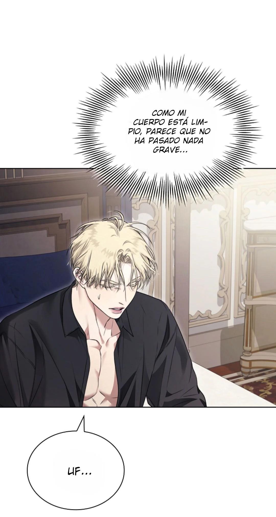 Bésame, si puedes - Capítulo 13 manhwa