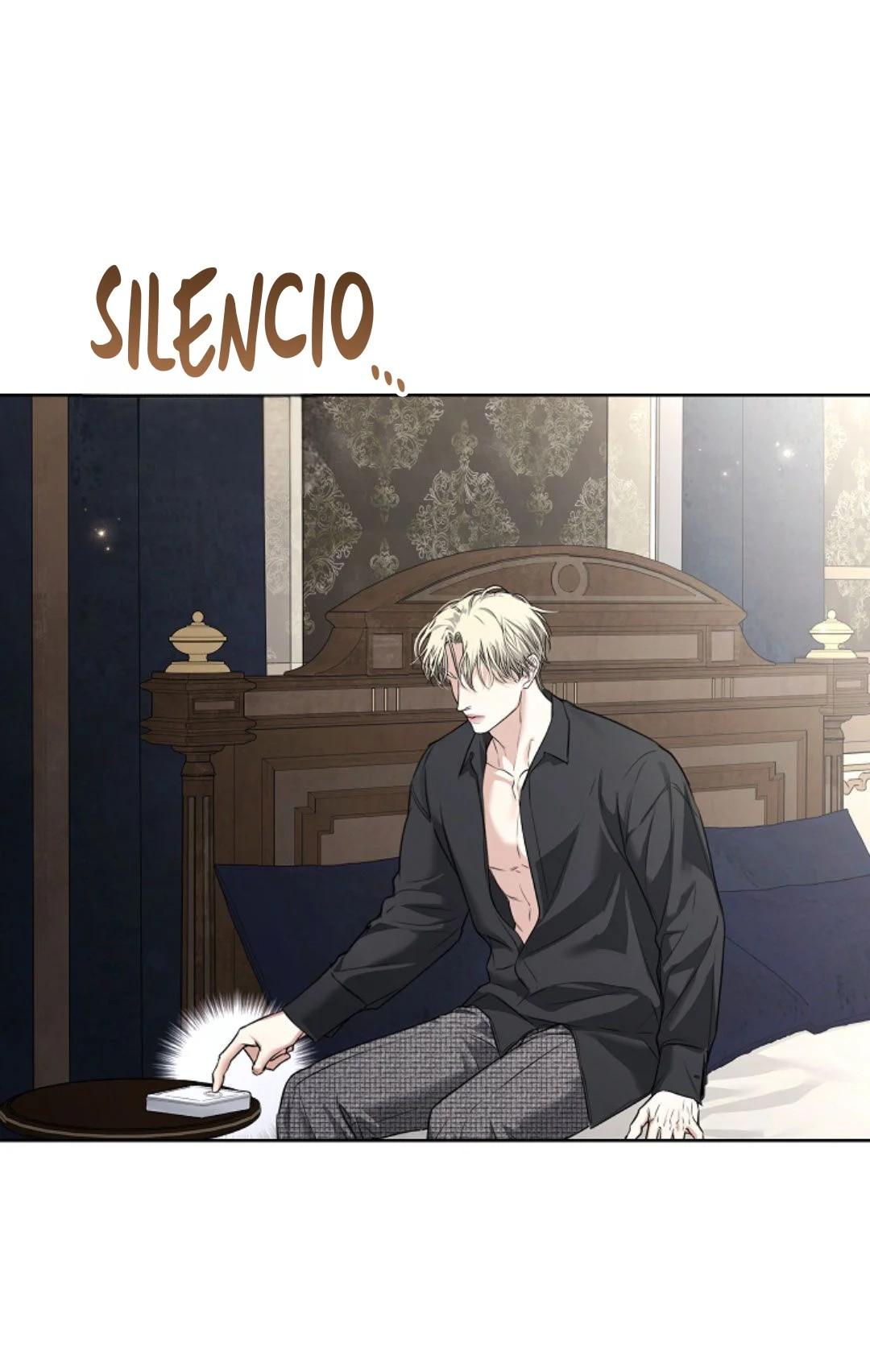 Bésame, si puedes - Capítulo 13 manhwa