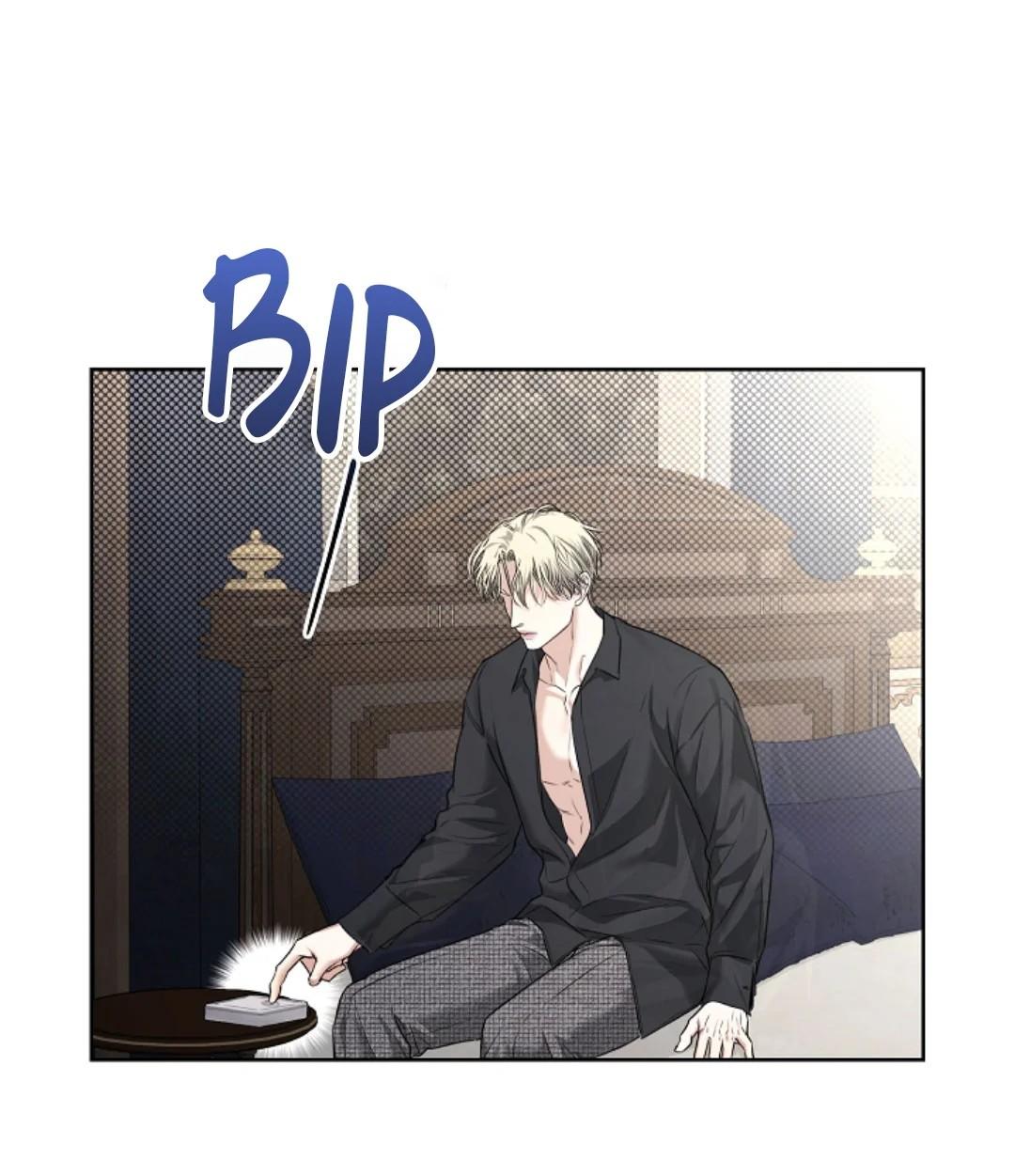 Bésame, si puedes - Capítulo 13 manhwa