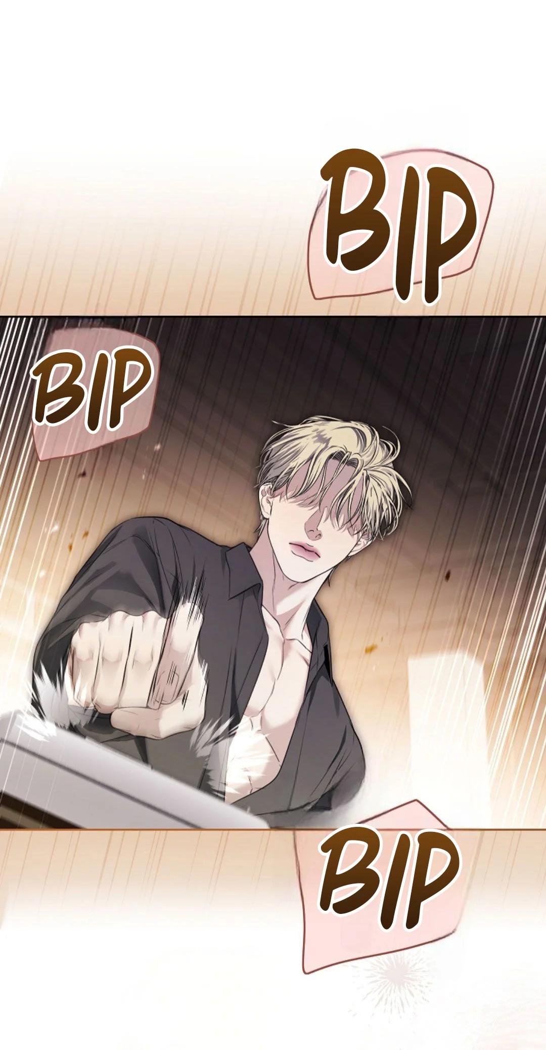 Bésame, si puedes - Capítulo 13 manhwa