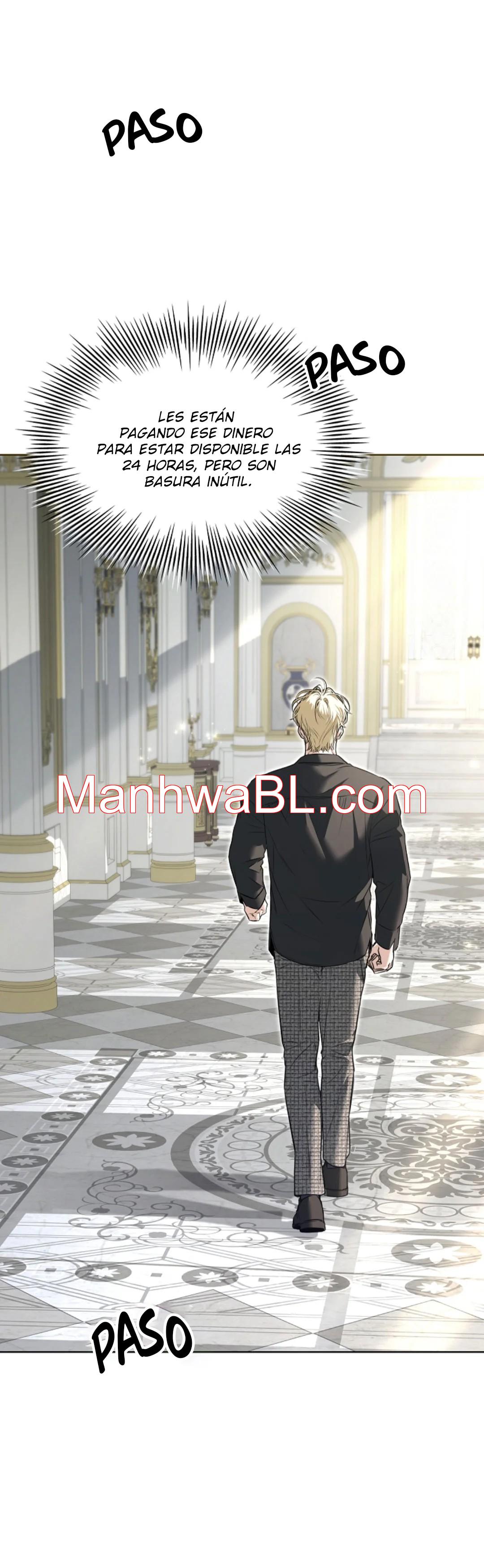 Bésame, si puedes - Capítulo 13 manhwa