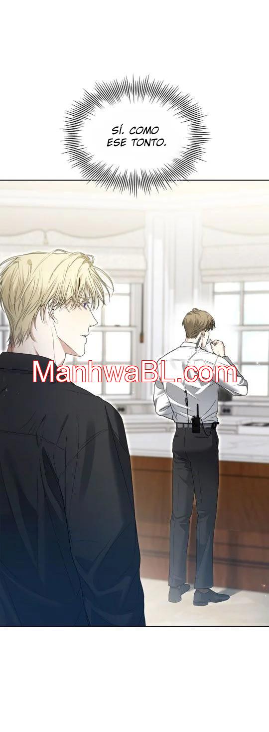 Bésame, si puedes - Capítulo 13 manhwa