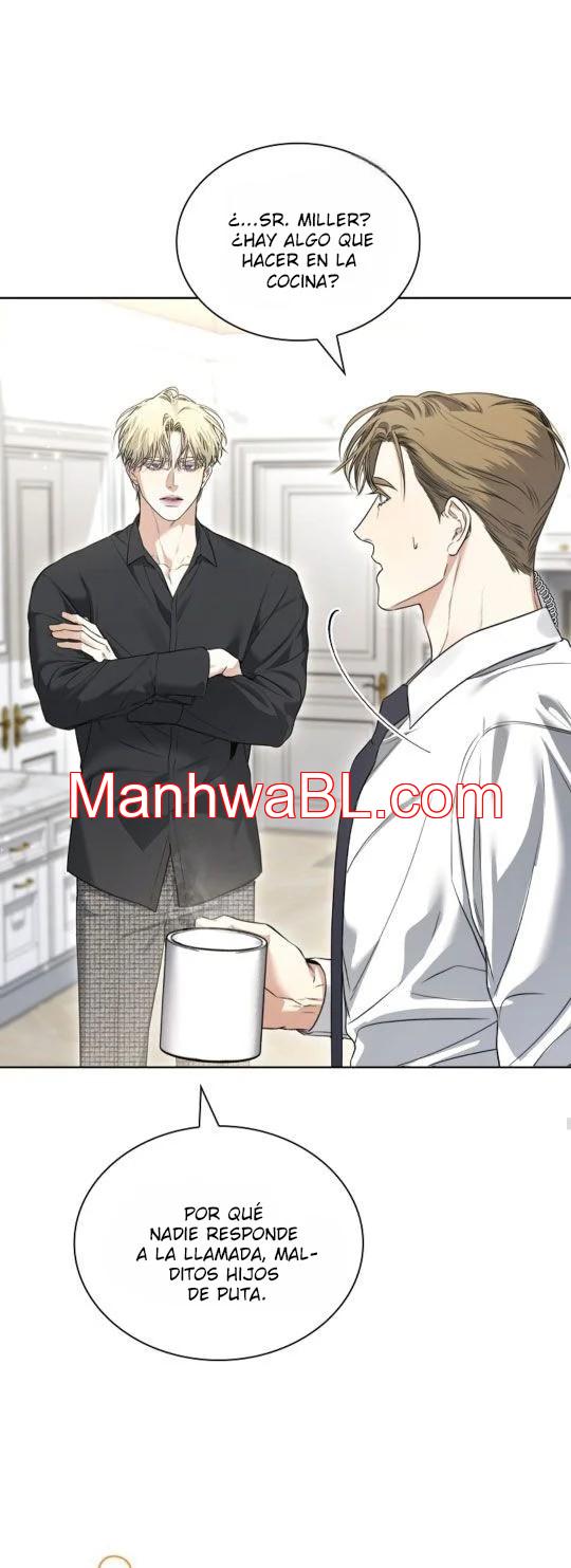 Bésame, si puedes - Capítulo 13 manhwa