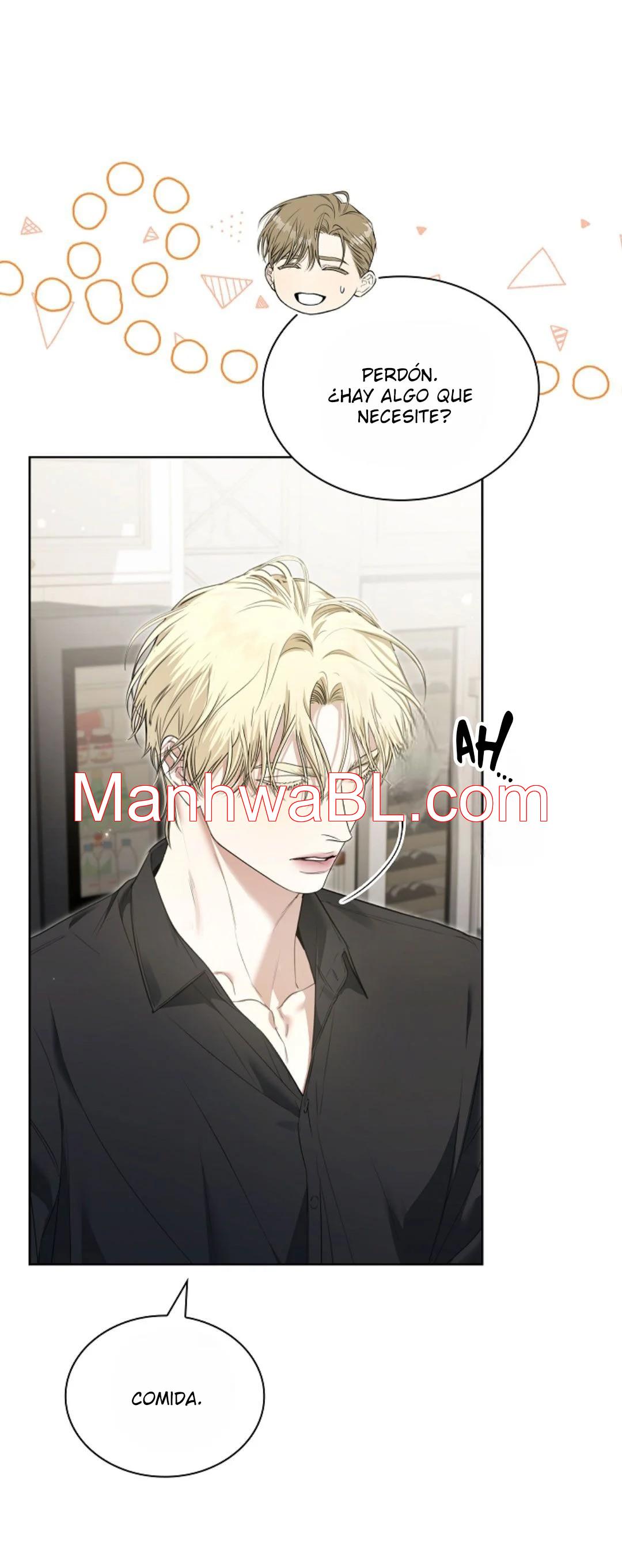Bésame, si puedes - Capítulo 13 manhwa