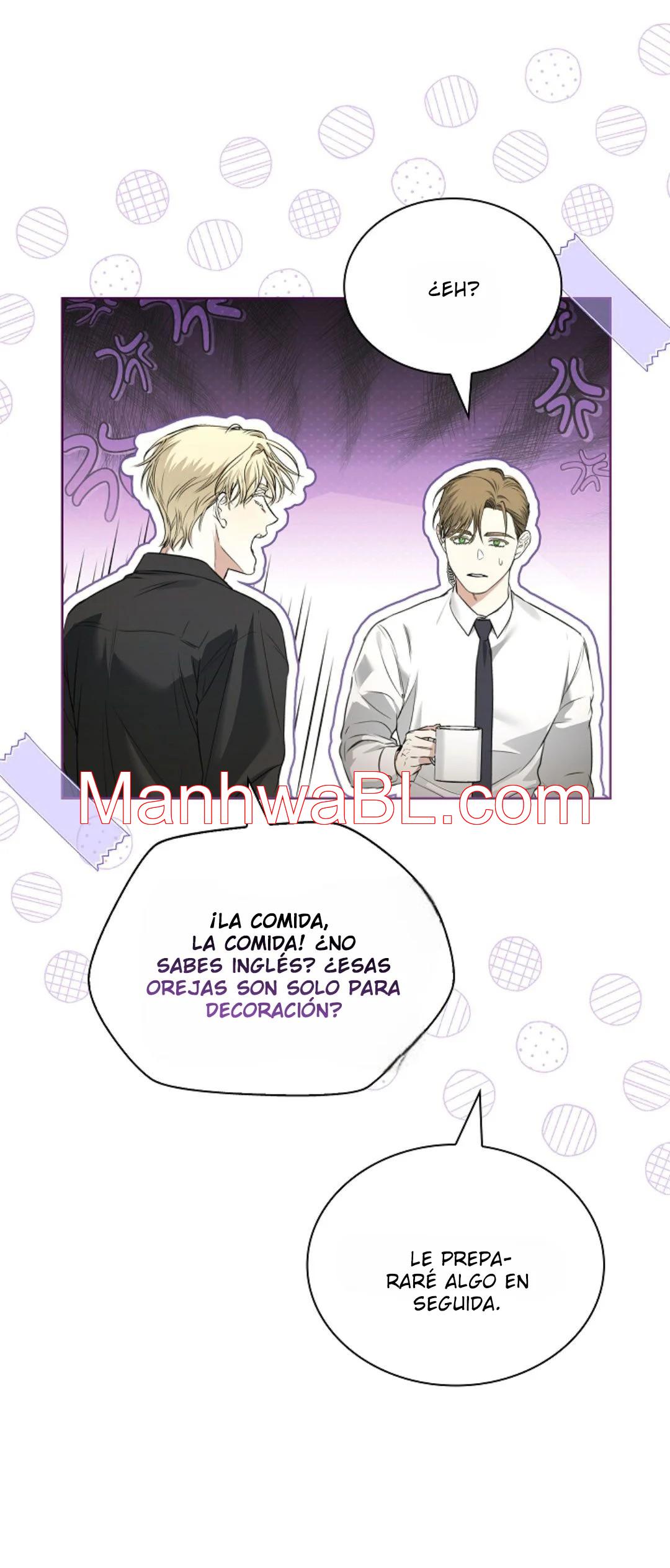 Bésame, si puedes - Capítulo 13 manhwa