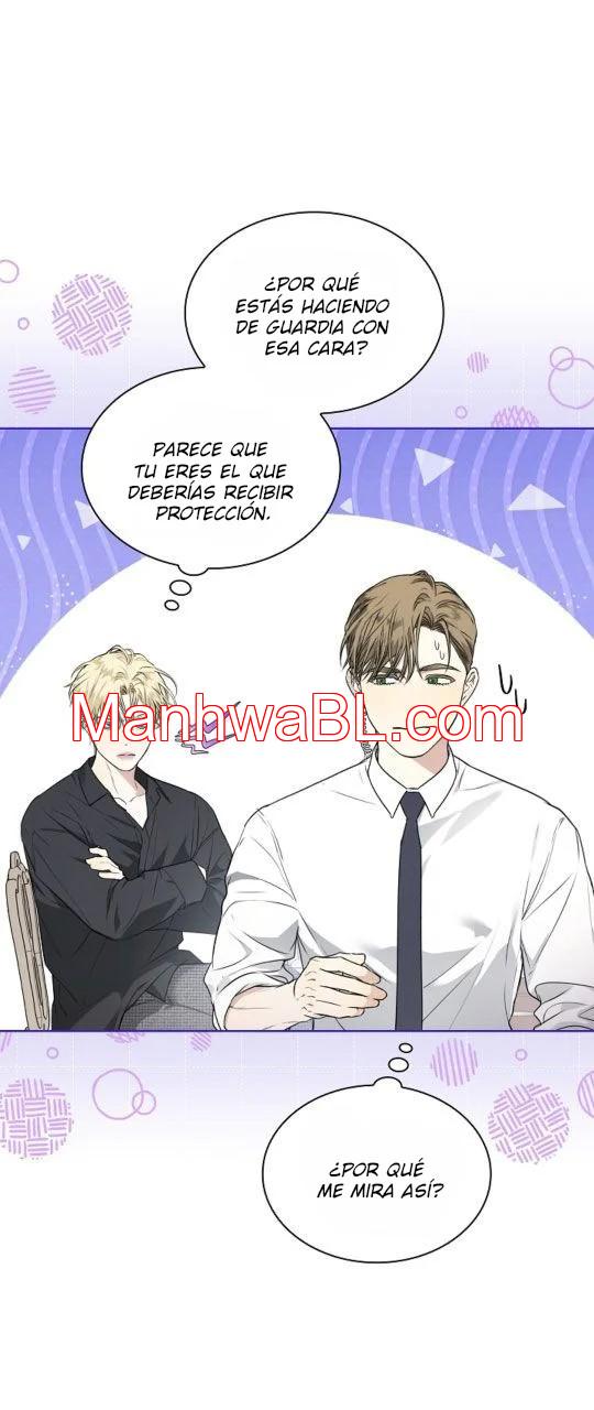 Bésame, si puedes - Capítulo 13 manhwa