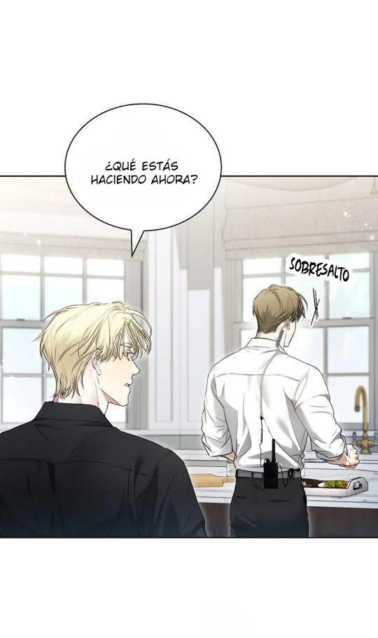 Bésame, si puedes - Capítulo 13 manhwa