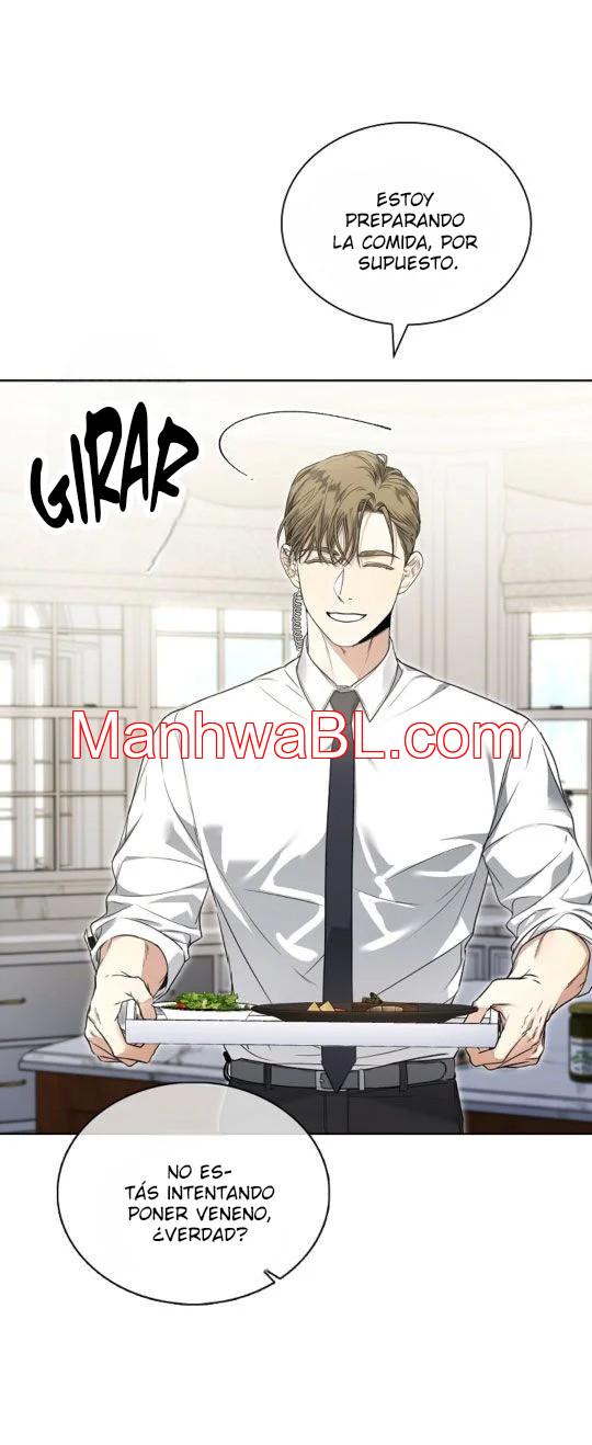 Bésame, si puedes - Capítulo 13 manhwa